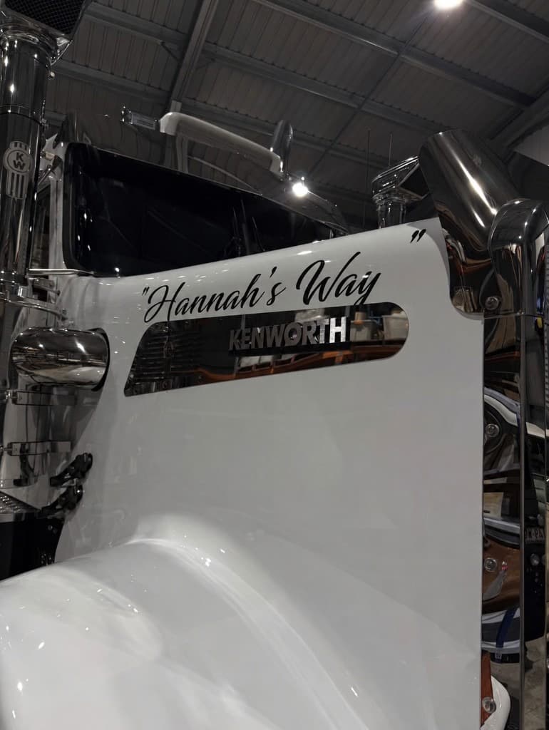 Hannah's Way — Herway fleet