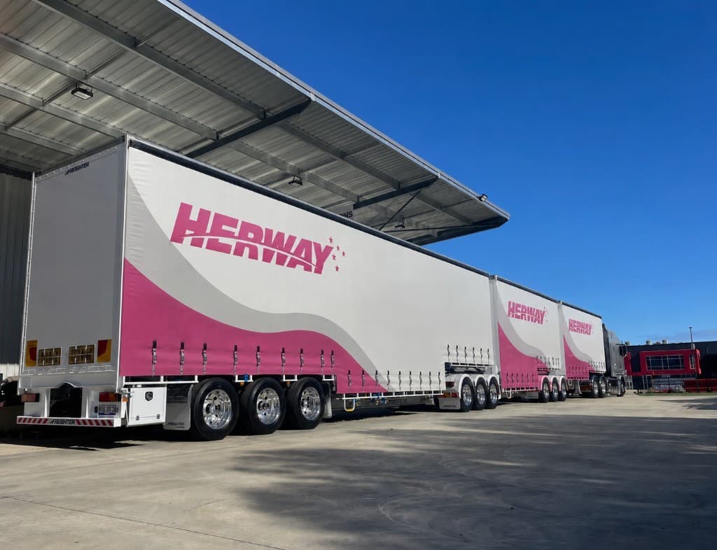 Herway fleet and operations