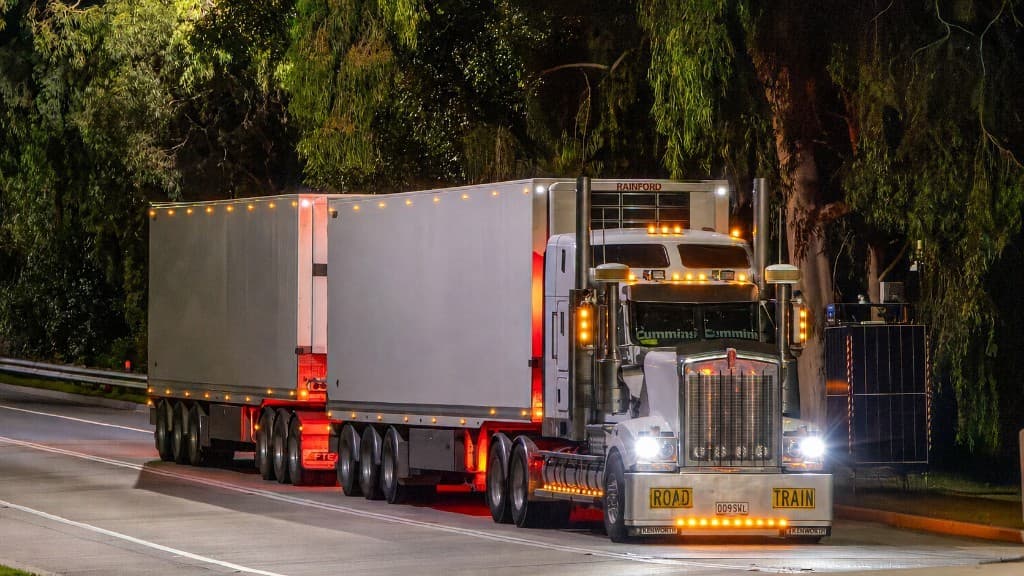 Herway freight operations